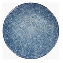 Hospitality furniture - Blue Glazed Garden Stool - www.oroatrade.com
