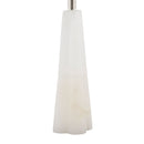 Modern European furniture - Cream Stone Accent Table Lamp - www.oroatrade.com