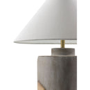 Hospitality furniture - Two-Toned Ceramic Table Lamp - www.oroatrade.com