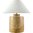 Hospitality furniture - Two-Toned Ceramic Table Lamp - www.oroatrade.com