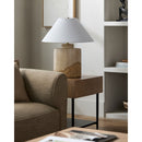 Hospitality furniture - Two-Toned Ceramic Table Lamp - www.oroatrade.com