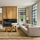 Hospitality furniture - Modern Minimalist Accent Floor Lamp - www.oroatrade.com