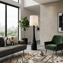 Hospitality furniture - Modern Minimalist Accent Floor Lamp - www.oroatrade.com