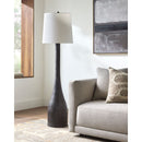 Hospitality furniture - Modern Minimalist Accent Floor Lamp - www.oroatrade.com
