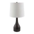 Modern European furniture - Modern Minimalist Accent Table Lamp - www.oroatrade.com