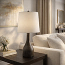 Modern European furniture - Modern Minimalist Accent Table Lamp - www.oroatrade.com