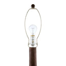 Modern European furniture - Modern Minimalist Accent Table Lamp - www.oroatrade.com