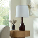 Modern European furniture - Modern Minimalist Accent Table Lamp - www.oroatrade.com