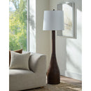 Hospitality furniture - Modern Minimalist Accent Floor Lamp - www.oroatrade.com