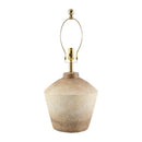 Hospitality furniture - Ceramic Cream Linen Table Lamp - www.oroatrade.com
