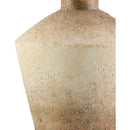 Hospitality furniture - Ceramic Cream Linen Table Lamp - www.oroatrade.com