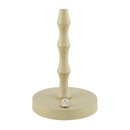 Modern European furniture - Pleated Linen Iron Table Lamp - www.oroatrade.com
