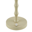 Modern European furniture - Pleated Linen Iron Table Lamp - www.oroatrade.com