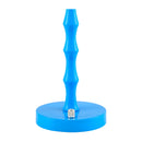 Modern European furniture - Pleated Linen Iron Table Lamp - www.oroatrade.com