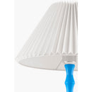 Modern European furniture - Pleated Linen Iron Table Lamp - www.oroatrade.com