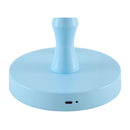 Modern European furniture - Pleated Linen Iron Table Lamp - www.oroatrade.com