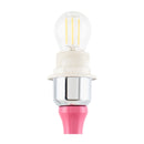 Modern European furniture - Pleated Linen Iron Table Lamp - www.oroatrade.com