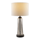 Modern European furniture -  Translucent Glass Cotton Table Lamp - www.oroatrade.com