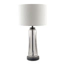 Modern European furniture -  Translucent Glass Cotton Table Lamp - www.oroatrade.com
