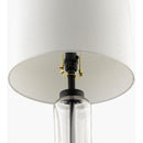 Modern European furniture -  Translucent Glass Cotton Table Lamp - www.oroatrade.com
