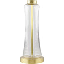 Modern European furniture -  Translucent Glass Cotton Table Lamp - www.oroatrade.com