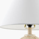 Hospitality furniture - Cream Sphere Base Table Lamp - www.oroatrade.com