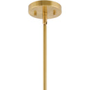 Modern European furniture - White Glass Orb 6-Light Chandelier - www.oroatrade.com