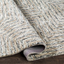 Modern furniture - Textured Wool Blend Carpet - www.oroatrade.com
