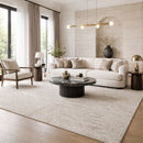 Modern furniture - Textured Wool Blend Carpet - www.oroatrade.com