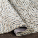 Hospitality furniture - Hand-Tufted Wool Blend Table Runner - www.oroatrade.com