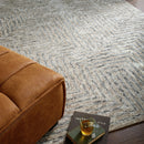 Hospitality furniture - Hand-Tufted Wool Blend Table Runner - www.oroatrade.com
