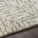 Hospitality furniture - Hand-Tufted Wool Blend Table Runner - www.oroatrade.com
