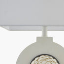 Modern European furniture - Shell Embellished Accent Table Lamp - www.oroatrade.com
