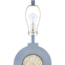 Modern European furniture - Shell Embellished Accent Table Lamp - www.oroatrade.com