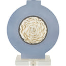 Modern European furniture - Shell Embellished Accent Table Lamp - www.oroatrade.com