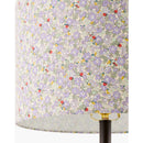 Modern European furniture - Floral Print Linen Table Lamp S - www.oroatrade.com