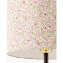 Modern European furniture - Floral Print Linen Table Lamp S - www.oroatrade.com