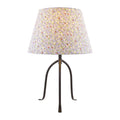 Modern European furniture - Floral Print Linen Table Lamp L - www.oroatrade.com