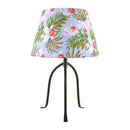 Modern European furniture - Floral Print Linen Table Lamp L - www.oroatrade.com