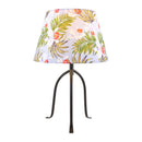 Modern European furniture - Floral Print Linen Table Lamp L - www.oroatrade.com
