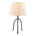 Modern European furniture - Floral Print Linen Table Lamp L - www.oroatrade.com
