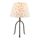 Modern European furniture - Floral Print Linen Table Lamp L - www.oroatrade.com