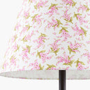 Modern European furniture - Floral Print Linen Table Lamp L - www.oroatrade.com