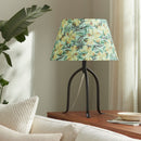 Modern European furniture - Floral Print Linen Table Lamp L - www.oroatrade.com