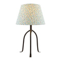 Modern European furniture - Floral Print Linen Table Lamp L - www.oroatrade.com