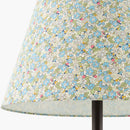 Modern European furniture - Floral Print Linen Table Lamp L - www.oroatrade.com