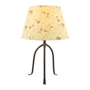 Modern European furniture - Floral Print Linen Table Lamp L - www.oroatrade.com