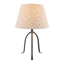 Modern European furniture - Floral Print Linen Table Lamp L - www.oroatrade.com