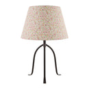 Modern European furniture - Floral Print Linen Table Lamp L - www.oroatrade.com