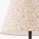 Modern European furniture - Floral Print Linen Table Lamp L - www.oroatrade.com